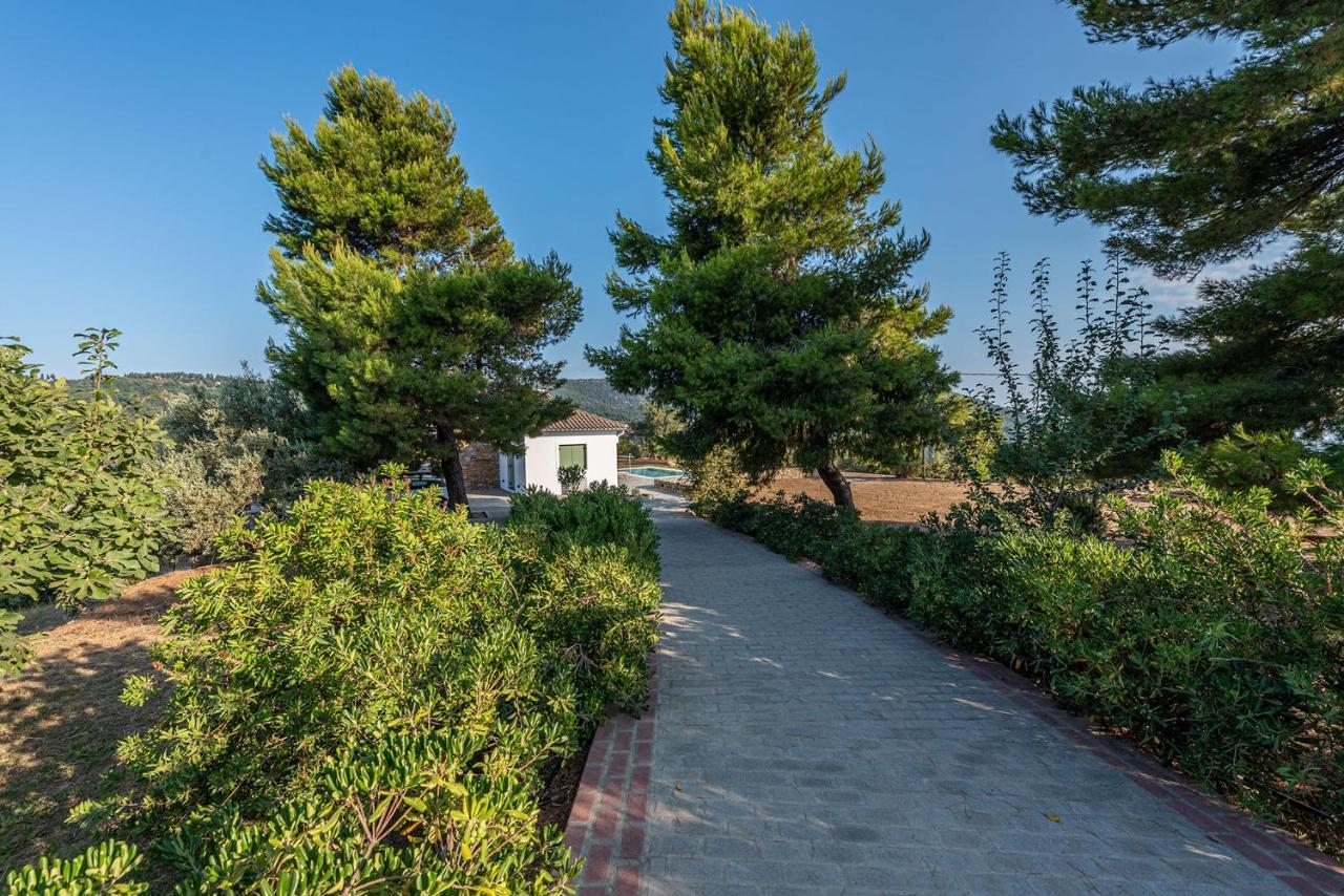 Stargaze Villas Panormos  Exterior photo